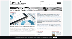 Desktop Screenshot of livreta.info